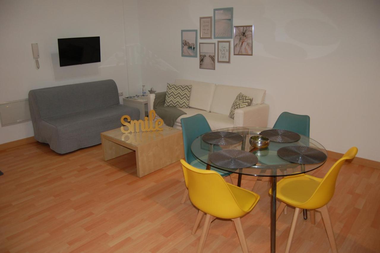 Amplio Estudio En Centro Y Playa Victoria 13 Apartment Малага Екстериор снимка